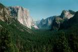 Half Dome - Yosemite (575 x 393 px / 55 kB, vom 16.10.06)